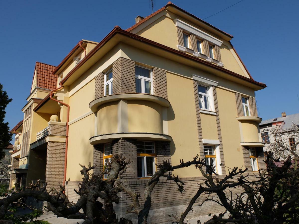 Apartment Trebon Exterior photo