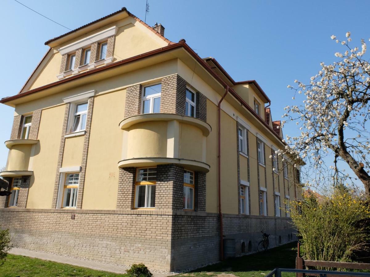 Apartment Trebon Exterior photo